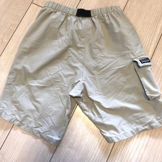 パタゴニア(patagonia)のPatagonia キッズハーフパンツ120(パンツ/スパッツ)