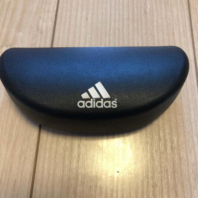 adidas(アディダス)のadidas メガネ サングラスケース  レディースのファッション小物(サングラス/メガネ)の商品写真