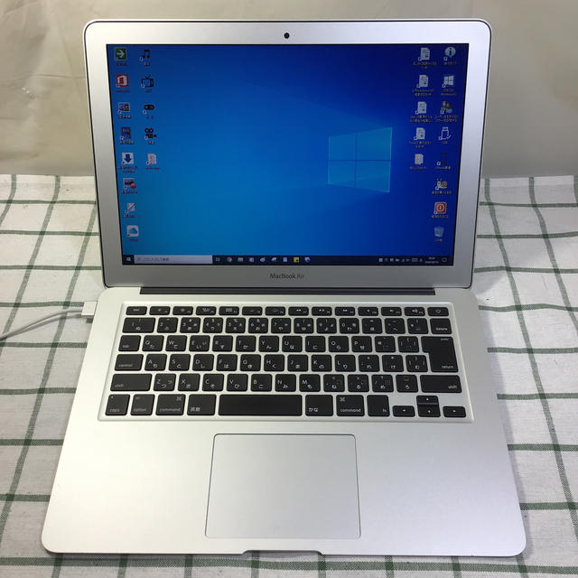 ⑦ MacBook Air 6,2 2