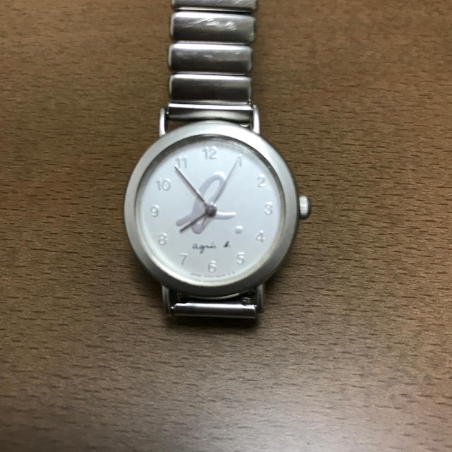 agnes b.(アニエスベー)の時計　アニエスベー レディースのファッション小物(腕時計)の商品写真