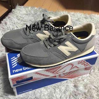 ニューバランス(New Balance)のニューバランス U420UKG 16SS(スニーカー)