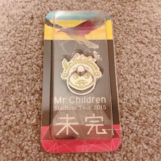 Mr.Children 未完ツアー ミスチルくん スマホリングの通販 by as