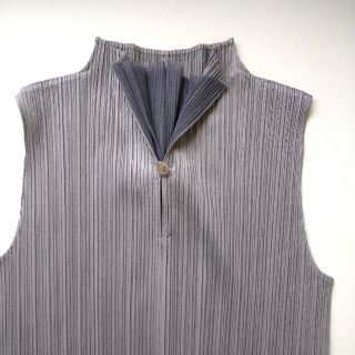 プリーツプリーズイッセイミヤケ(PLEATS PLEASE ISSEY MIYAKE)の美品 プリーツプリーズ ワンピース(ひざ丈ワンピース)