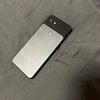 アンドロイド(ANDROID)の訳あり 国内版 SIMフリー pixel 3a 64GB(スマートフォン本体)