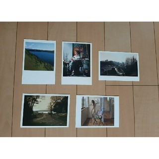 ホキ美術館 名品展 ポストカード 5枚セット　写実(美術館/博物館)