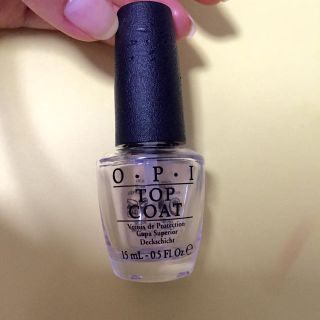 オーピーアイ(OPI)のＯＰＩ ネイルトップコート(ネイルトップコート/ベースコート)