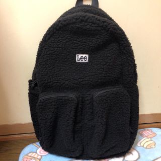 リー(Lee)の【Lee/リー】ボアバックパック リュック(リュック/バックパック)