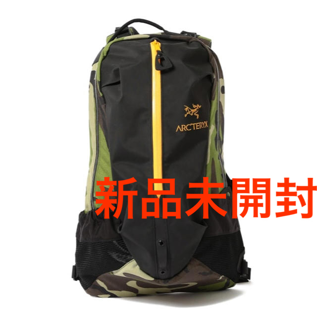 新品未開封 ARC'TERYX × BEAMS 別注 ARRO 22 19SS