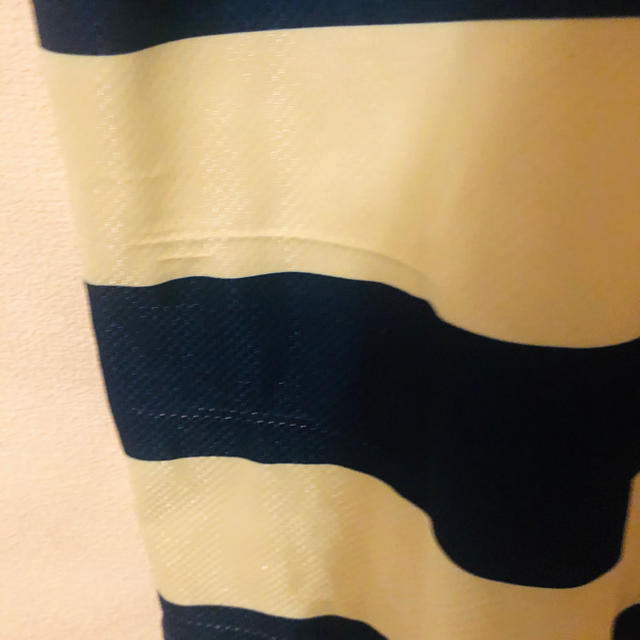 QUIKSILVER(クイックシルバー)のボーダー Tシャツ 半袖  ラッシュカード　水着 メンズの水着/浴衣(水着)の商品写真
