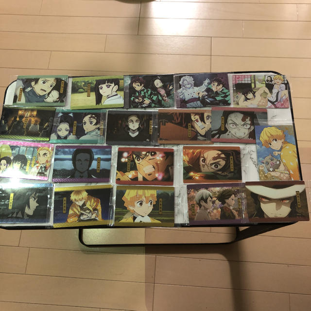 だい様 専用 エンタメ/ホビーのアニメグッズ(カード)の商品写真