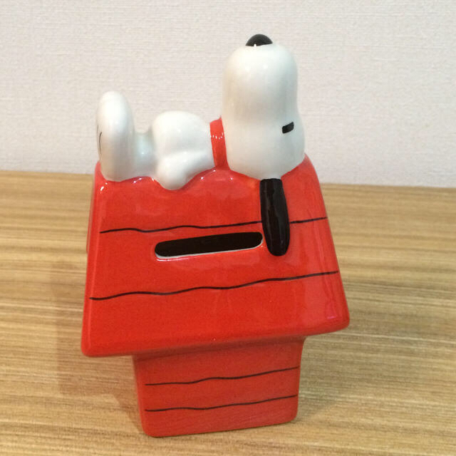 Snoopy スヌーピー 貯金箱の通販 By Ssiinn S Shop スヌーピーならラクマ