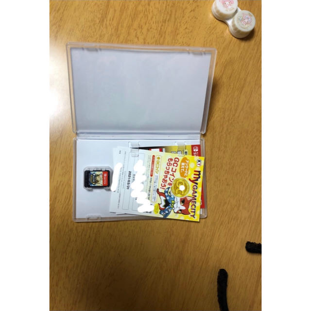 Koei Tecmo Games(コーエーテクモゲームス)の【特典付き】無双OROCHI3 Ultimate Switch エンタメ/ホビーのゲームソフト/ゲーム機本体(携帯用ゲームソフト)の商品写真