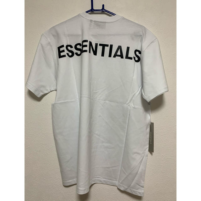 在庫処分特価！FOG essentials Tシャツ　ホワイト