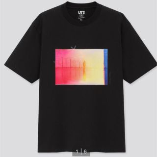 ユニクロ(UNIQLO)のLsize米津玄師UNIQLOコラボＴシャツ(Tシャツ(半袖/袖なし))