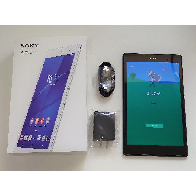 SONY - Xperia Z3 Tablet Compact SGP612JP/B 国内版の通販 by くまー