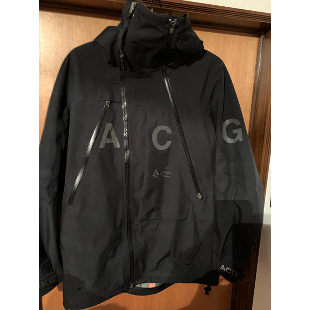 早い物勝ちnikelab acg アルパインジャケット