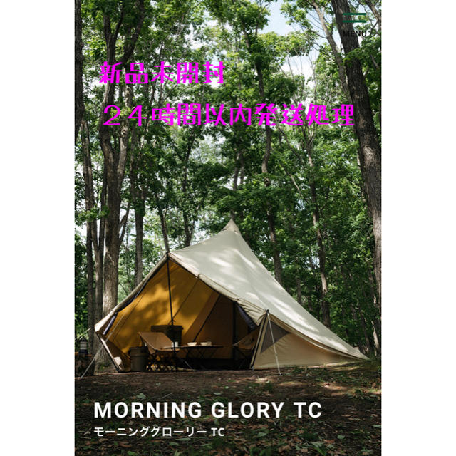 SABBATICAL MORNING GLORY TC モーニンググローリー - burnet.com.ar