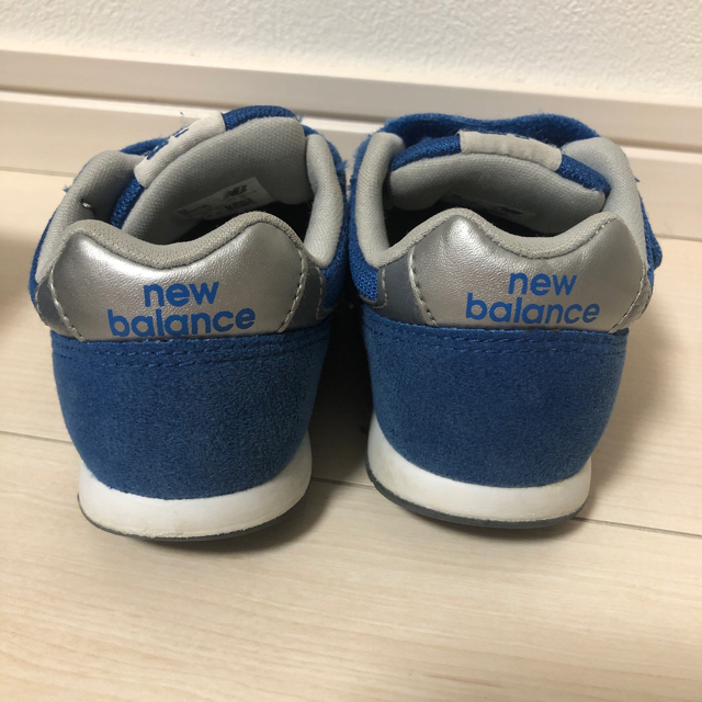 New Balance(ニューバランス)のニューバランス 14.5 キッズ/ベビー/マタニティのキッズ靴/シューズ(15cm~)(スニーカー)の商品写真