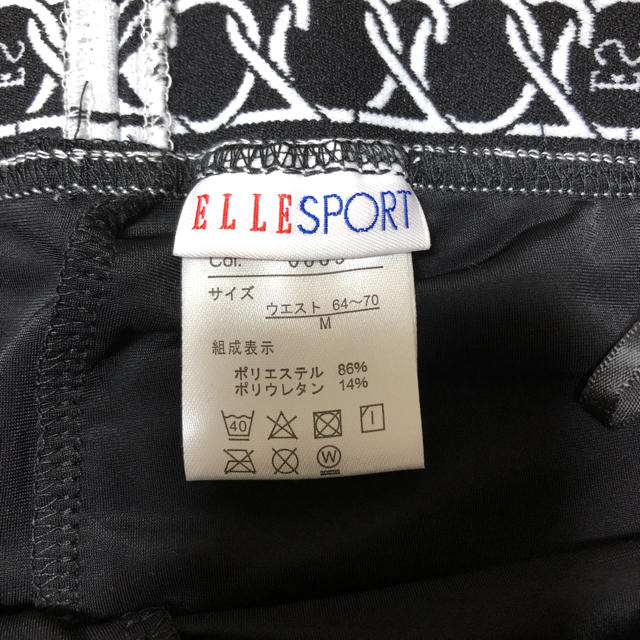 elle sport 水陸両用レギンス レディースの水着/浴衣(水着)の商品写真