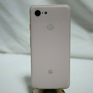 ソフトバンク(Softbank)のPixel3 64GB 本体のみ オマケつき(スマートフォン本体)