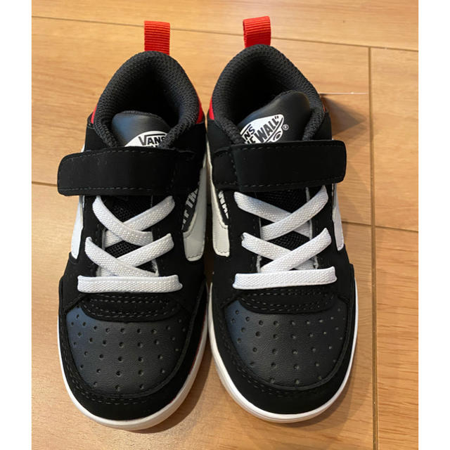 VANS(ヴァンズ)のVANS キッズスニーカー 15cm キッズ/ベビー/マタニティのキッズ靴/シューズ(15cm~)(スニーカー)の商品写真