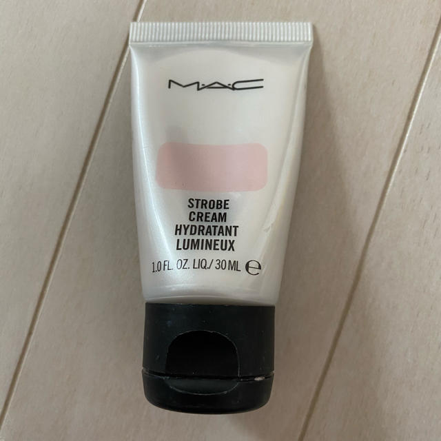 MAC(マック)のMAC ストロボクリーム ピンクライト 30ml コスメ/美容のベースメイク/化粧品(化粧下地)の商品写真