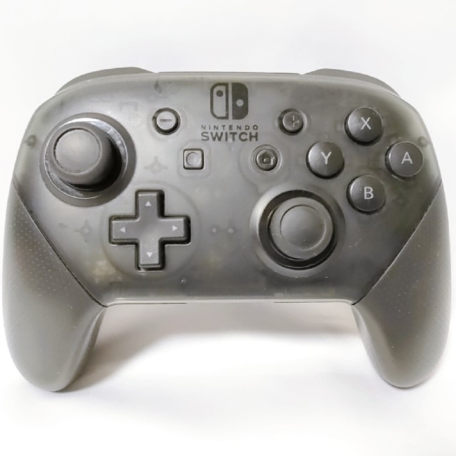 Nintendo Switch プロコントローラー 純正 1