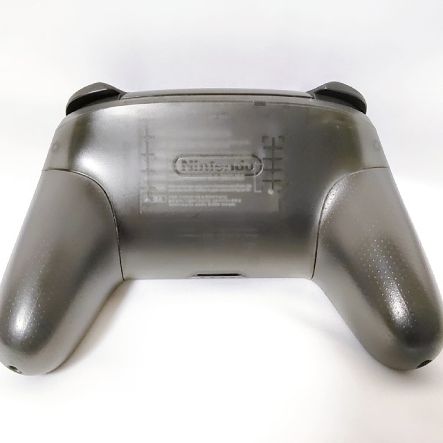 Nintendo Switch プロコントローラー 純正 2