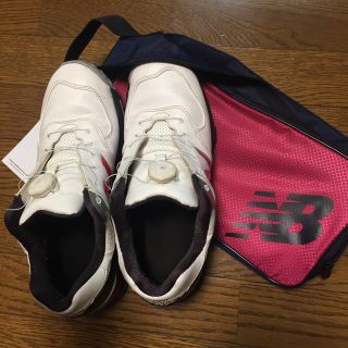 ニューバランス(New Balance)のニューバランス  ゴルフシューズ  28cm (シューズ)