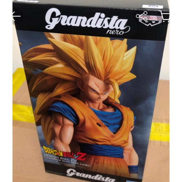 正規品　Grandista nero 孫悟空　ドラゴンボール　最安値