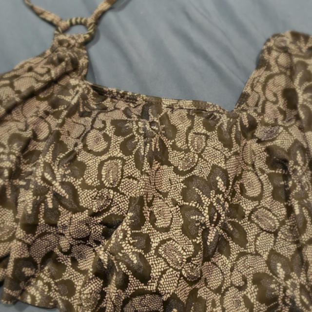 【てち様専用】オフショル　ビキニ レディースの水着/浴衣(水着)の商品写真