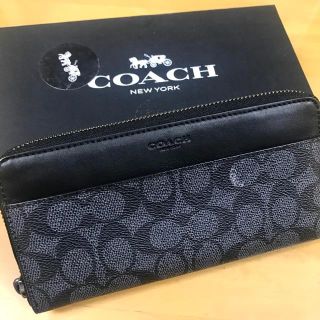 COACH ☆長財布(長財布)