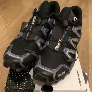 サロモン(SALOMON)のPALACE SALOMON SPEEDCROSS パレス サロモン コラボ(スニーカー)