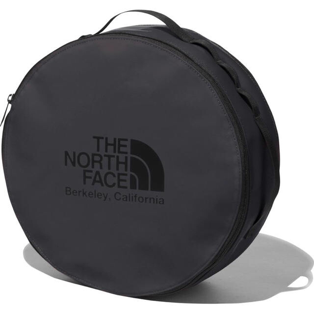 THE NORTH FACE ザノースフェイス BCラウンドキャニスター4インチ