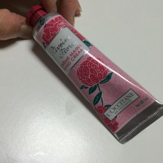 ロクシタン(L'OCCITANE)のロクシタンフェアリーハンドクリーム(ハンドクリーム)