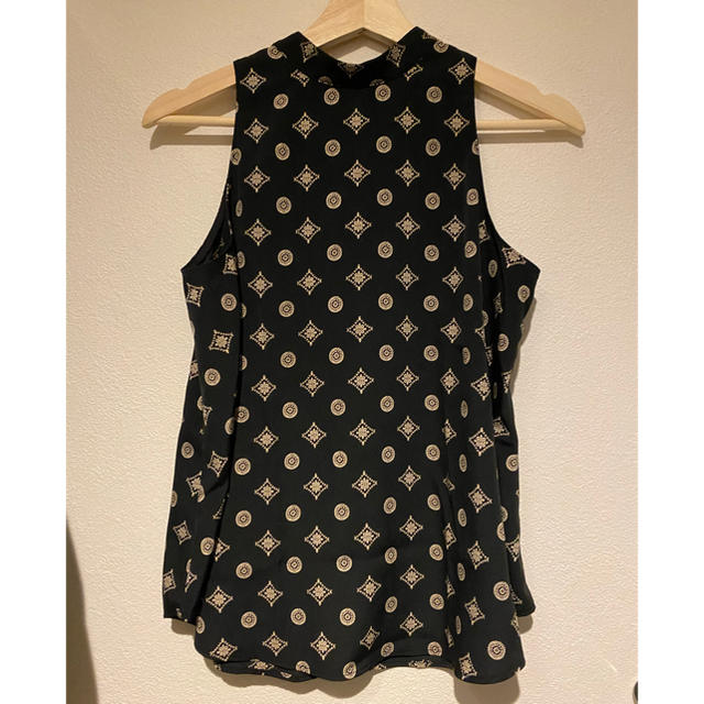 moussy(マウジー)のjuemi Manara Sleeveless Top レディースのトップス(カットソー(半袖/袖なし))の商品写真