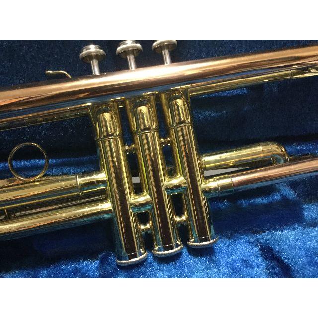 YAMAHA トランペット YTR-332 NIKKANロゴ YAMAHA トランペット YTR-332 NIKKANロゴ