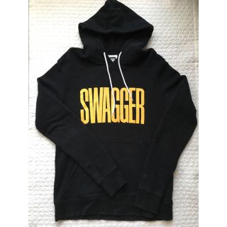 スワッガー(SWAGGER)のSWAGGER フードパーカー L(パーカー)