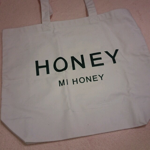 Honey mi Honey(ハニーミーハニー)のハニーミーハニー バッグ レディースのバッグ(トートバッグ)の商品写真