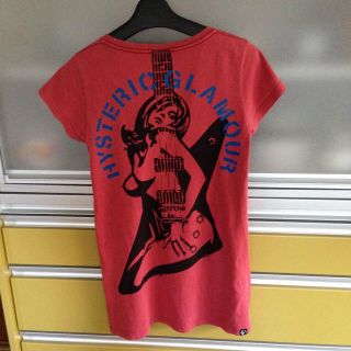 ヒステリックグラマー(HYSTERIC GLAMOUR)の池チャン様★お取り置き 15日まで(Tシャツ(半袖/袖なし))