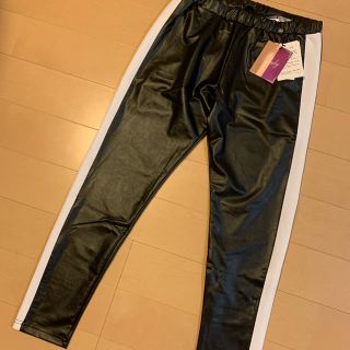 レディー(Rady)の新品 Rady レザーレギンス M(レギンス/スパッツ)