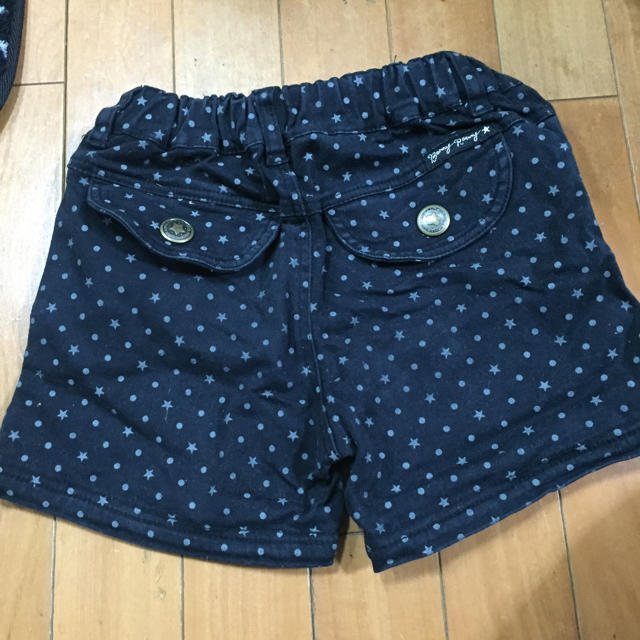 じゅんっち様 ショートパンツ キッズ/ベビー/マタニティのキッズ服女の子用(90cm~)(パンツ/スパッツ)の商品写真