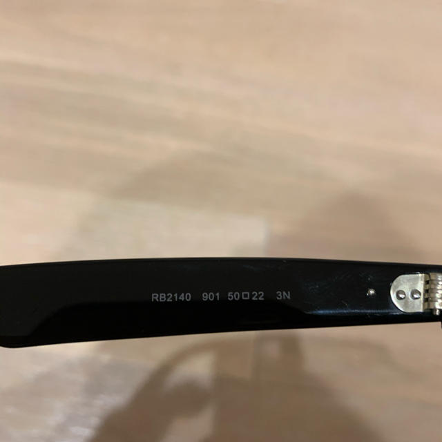 Ray-Ban(レイバン)のRay-Ban レイバン RB2140 901 メンズのファッション小物(サングラス/メガネ)の商品写真