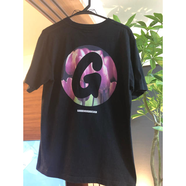 GOODENOUGH(グッドイナフ)のグッドイナフ　Tシャツ メンズのトップス(Tシャツ/カットソー(半袖/袖なし))の商品写真