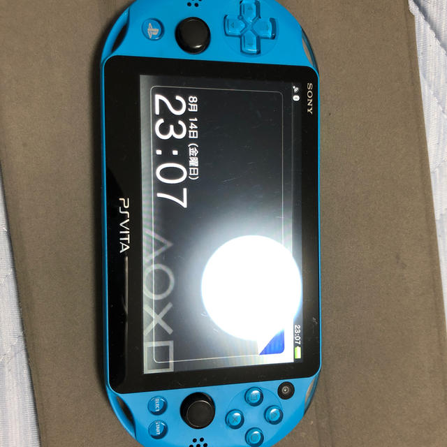 プレステーション　vita  ジャンク