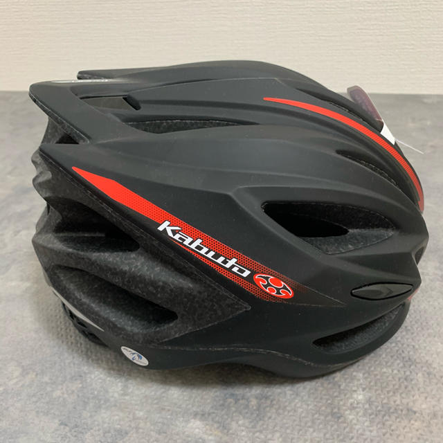 【新品未使用】OGK Kabuto 自転車用ヘルメット　tranfi