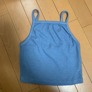 アーバンアウトフィッターズ(Urban Outfitters)のUrban Outfitters cropped tops (タンクトップ)