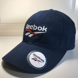 リーボック(Reebok)の新品未使用　Reebok リーボックスナップバックキャップ　送料無料　男女兼用(キャップ)