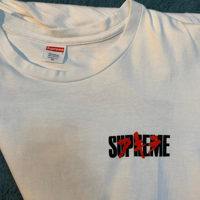 Supreme(シュプリーム)のsupreme AKIRA シュプリーム アキラ ロンT XL メンズのトップス(Tシャツ/カットソー(七分/長袖))の商品写真