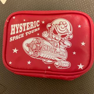 ヒステリックミニ(HYSTERIC MINI)のヒステリックのポーチ(ポーチ)